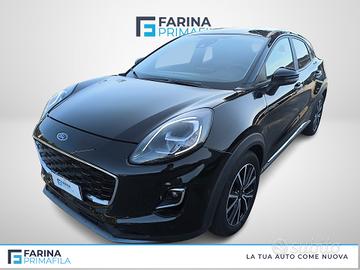 FORD Puma II 2020 - Puma 1.0 ecoboost hybr U510106