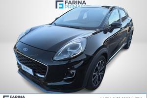 FORD Puma II 2020 - Puma 1.0 ecoboost hybr U510106
