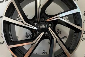 4 CERCHI IN LEGA FORD C-MAX FOCUS KUGA MONDEO 17