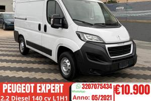 Peugeot Boxer 330 2.2 Diesel 140 cv L1H1