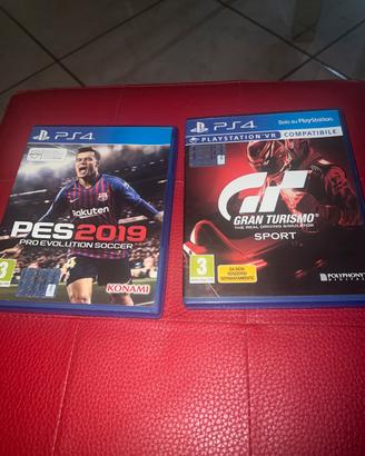 giochi Ps4