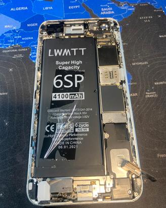 Scheda madre iPhone 6 s plus