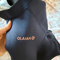 Muta da donna olaian