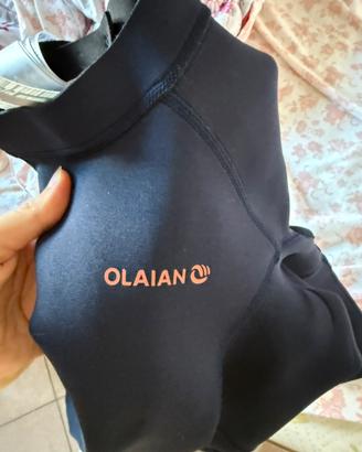 Muta da donna olaian