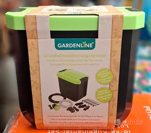 Sistema irrigazione automatico