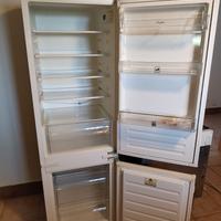 Frigo combinato da incasso