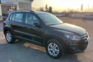 Volkswagen Tiguan 1.4 TSI 122 CV Business Trend & 