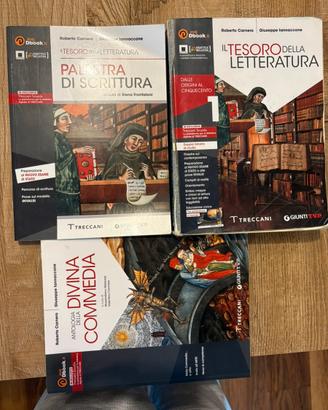 libri scuola superiore
