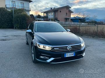Volkswagen Passat Alltrack 2.0 TDI 4 motion