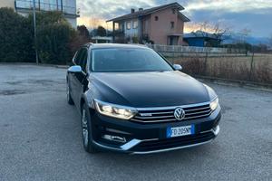 Volkswagen Passat Alltrack 2.0 TDI 4 motion