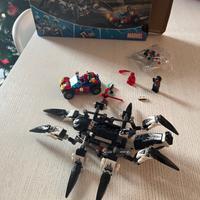 Lego Marvel 76163 8+ venom crawler