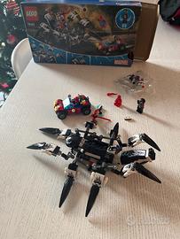 Lego Marvel 76163 8+ venom crawler