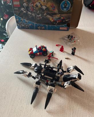 Lego Marvel 76163 8+ venom crawler