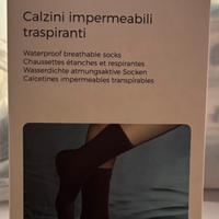 Calzini impermeabili traspiranti