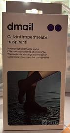 Calzini impermeabili traspiranti