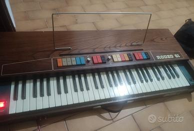 pianola rodeo 61