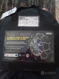 Catene da Neve CORA  15mm – Gruppo 121 NUOVE