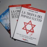 La truffa del popolo eletto (tris libri G. Verdi)