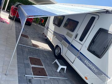 Hobby 460 delux