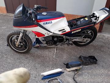 Yamaha Altro modello - 1986 e venture royale 1300