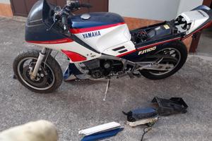 Yamaha Altro modello - 1986 e venture royale 1300