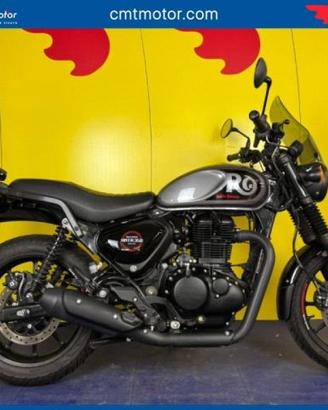 ROYAL ENFIELD HNTR 350 Garantita e Finanziabile