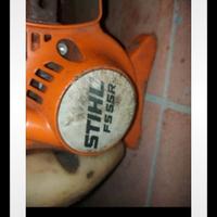 decespugliatore sthil fs 55 r