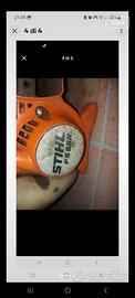 decespugliatore sthil fs 55 r