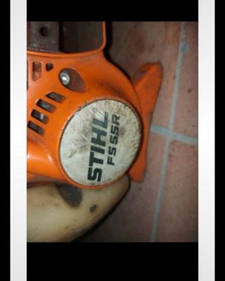 decespugliatore sthil fs 55 r