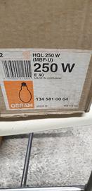 lampadine 250w E40