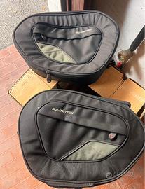 Set valigie semirigide SW-Motech con telaietti