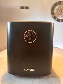 Macchina per ghiaccio