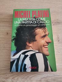 la mia vita come una partita di calcio 