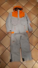 Tuta sci WED'ZE ragazzo 12/15 anni