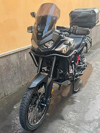 Africa Twin 1100