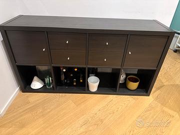 Armadio Ikea Kallax