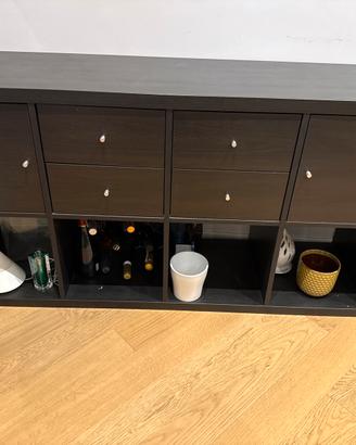 Armadio Ikea Kallax