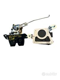 Serratura portellone posteriore Hyundai I20 1200 B