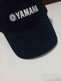 Yamaha cappello cappellino