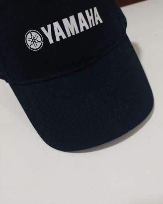 Yamaha cappello cappellino