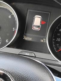 golf station wagon 2019 Diesel 