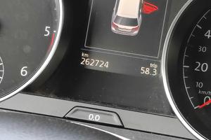 golf station wagon 2019 Diesel 