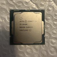 Bundle i3-10100 + Gigabyte H470 HD3 + AIO NZXT M22