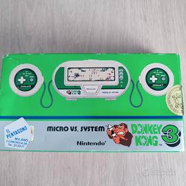 Nintendo Donkey Kong 3 - vintage '80