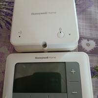 termostato per caldaia  marca Honeywell home