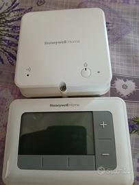 termostato per caldaia  marca Honeywell home