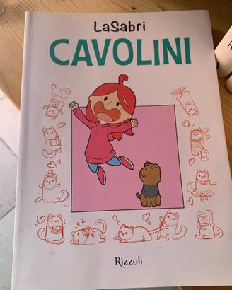 Cavolini - LaSabri (Rizzoli BUR)