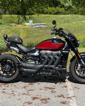 Rocket 3 Storm GT