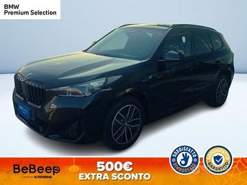 BMW X1 XDRIVE23D MHEV 48V MSPORT AUTO