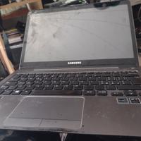 Samsung  serie 5; ultra book 